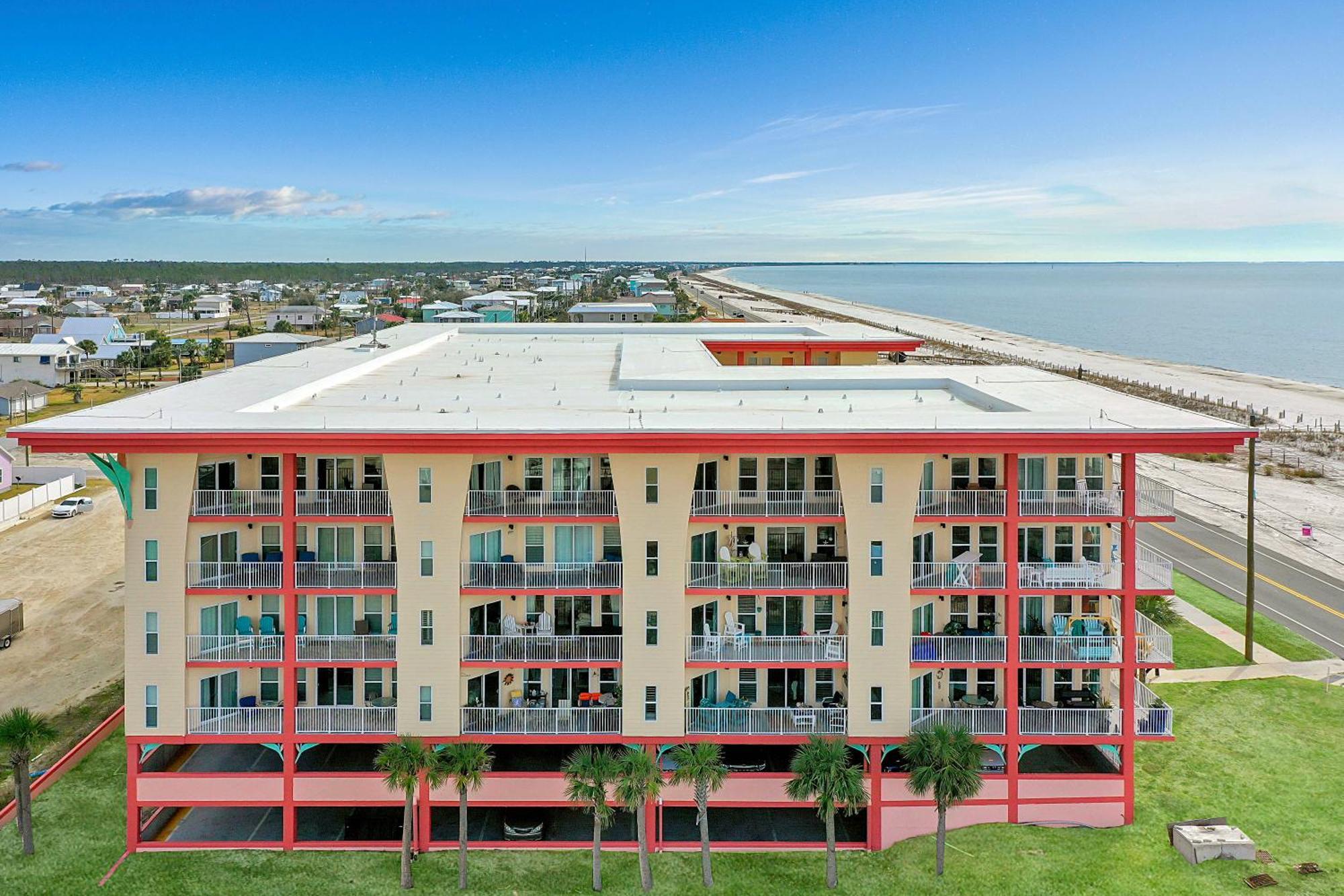 Paradise Shores 310 By Pristine Properties Vacation Rentals Мексико Бийч Екстериор снимка