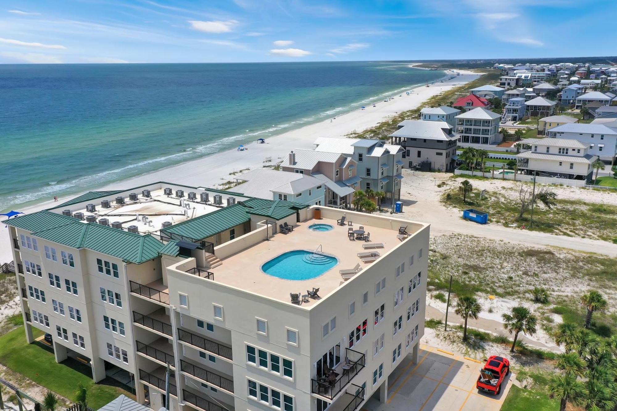 Paradise Shores 310 By Pristine Properties Vacation Rentals Мексико Бийч Екстериор снимка