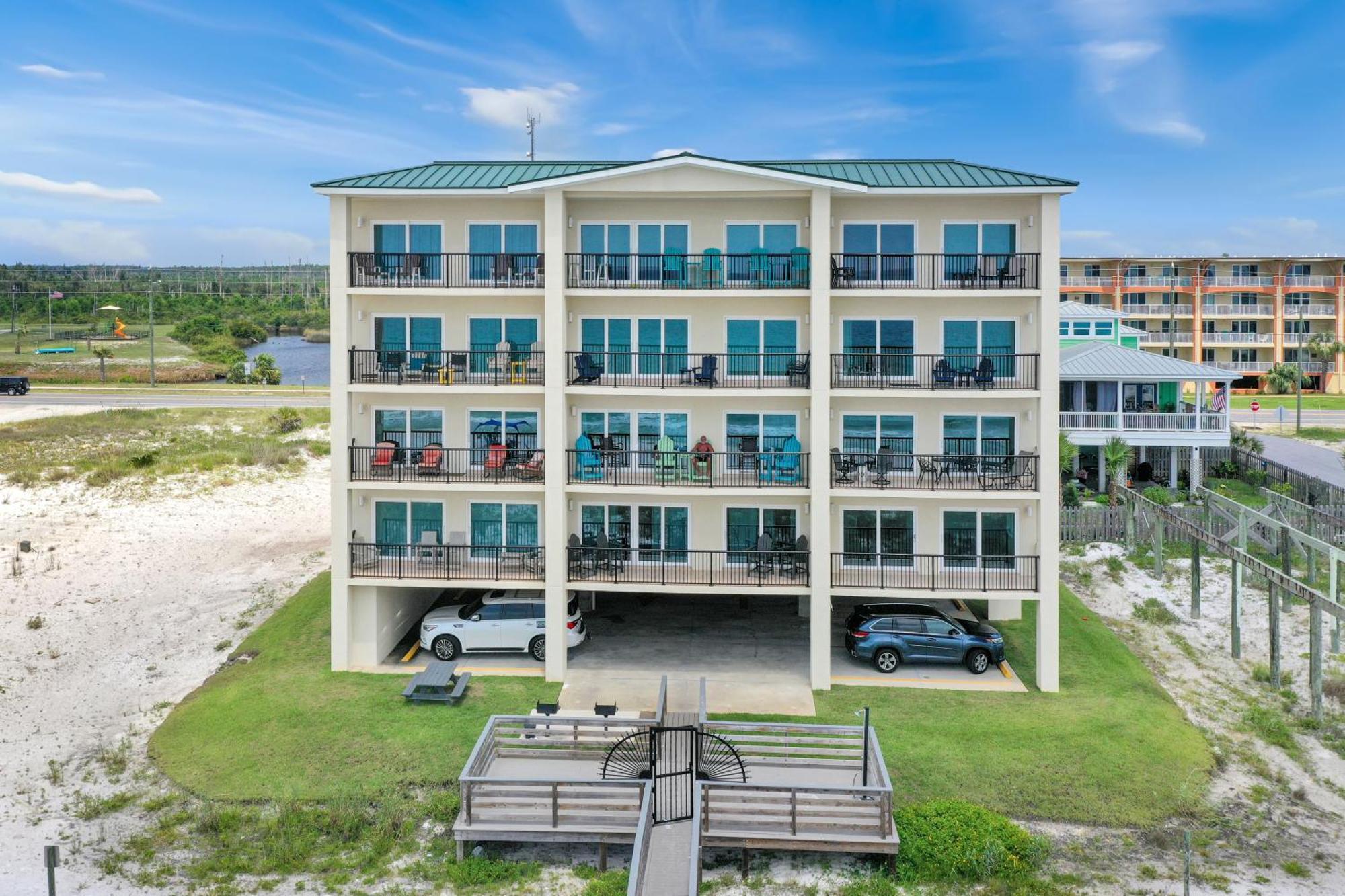 Paradise Shores 310 By Pristine Properties Vacation Rentals Мексико Бийч Екстериор снимка