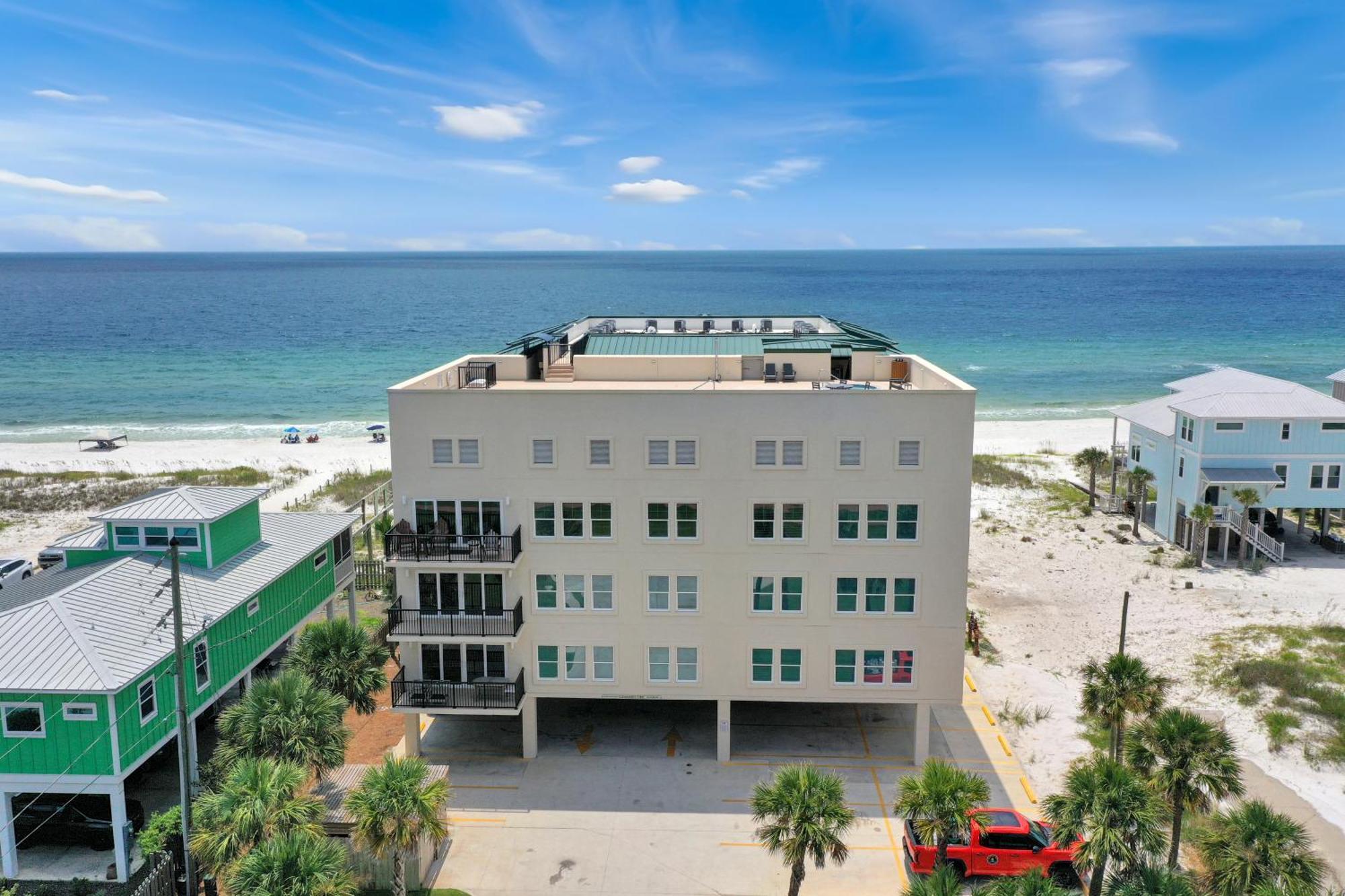 Paradise Shores 310 By Pristine Properties Vacation Rentals Мексико Бийч Екстериор снимка